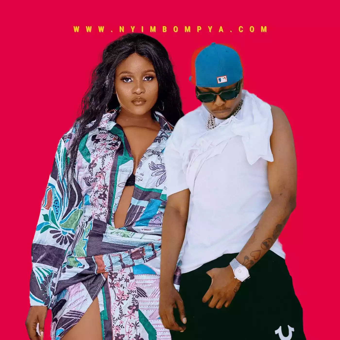 Appy ft Young Lunya - Watu Feki Remix Mp3 Download